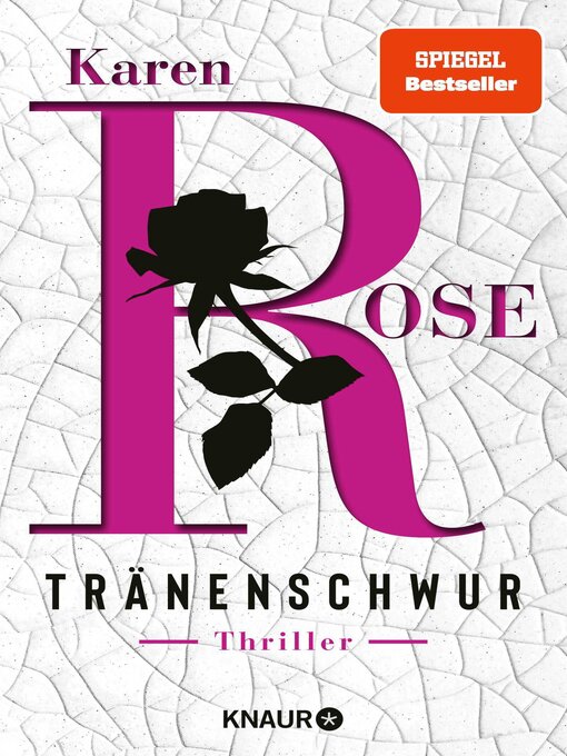 Titeldetails für Tränenschwur nach Karen Rose - Verfügbar